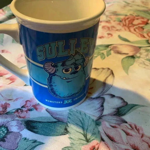 Monster Inc Mug - Picture 1 of 3